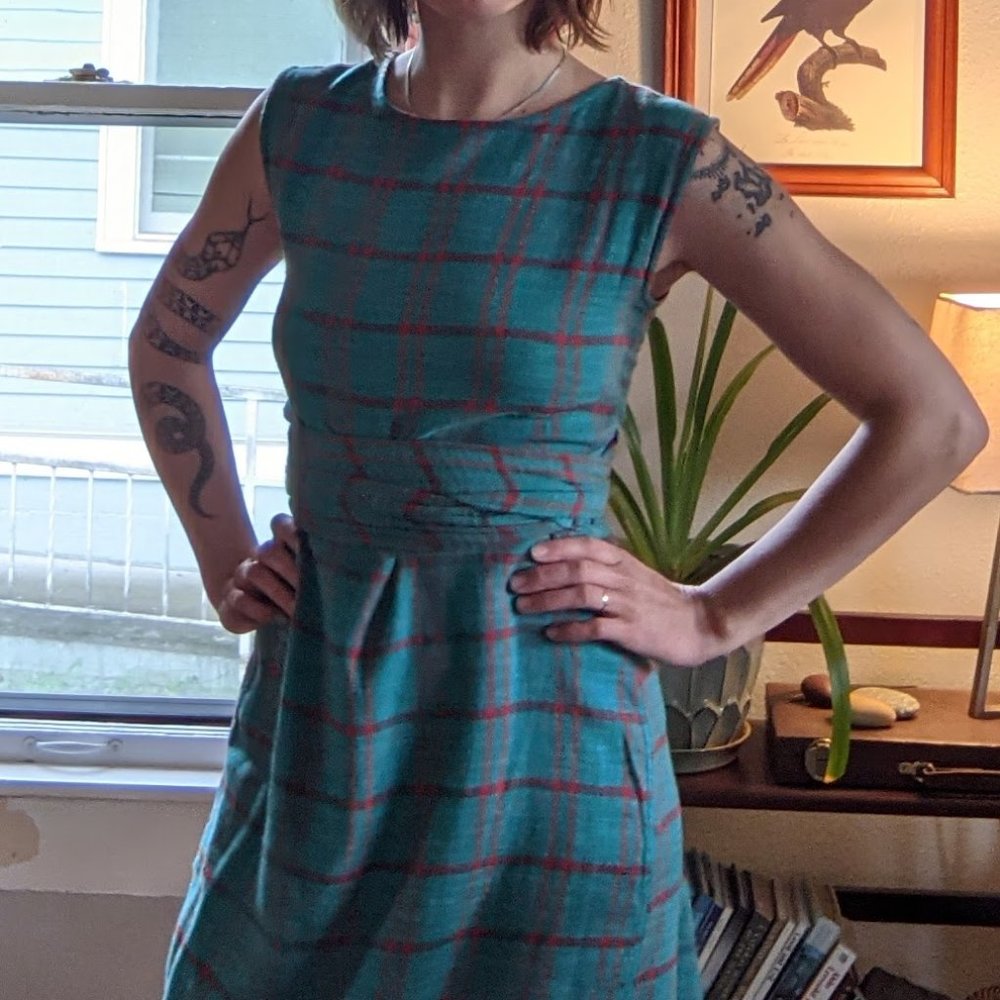 Ace & Jig Wrap Dress